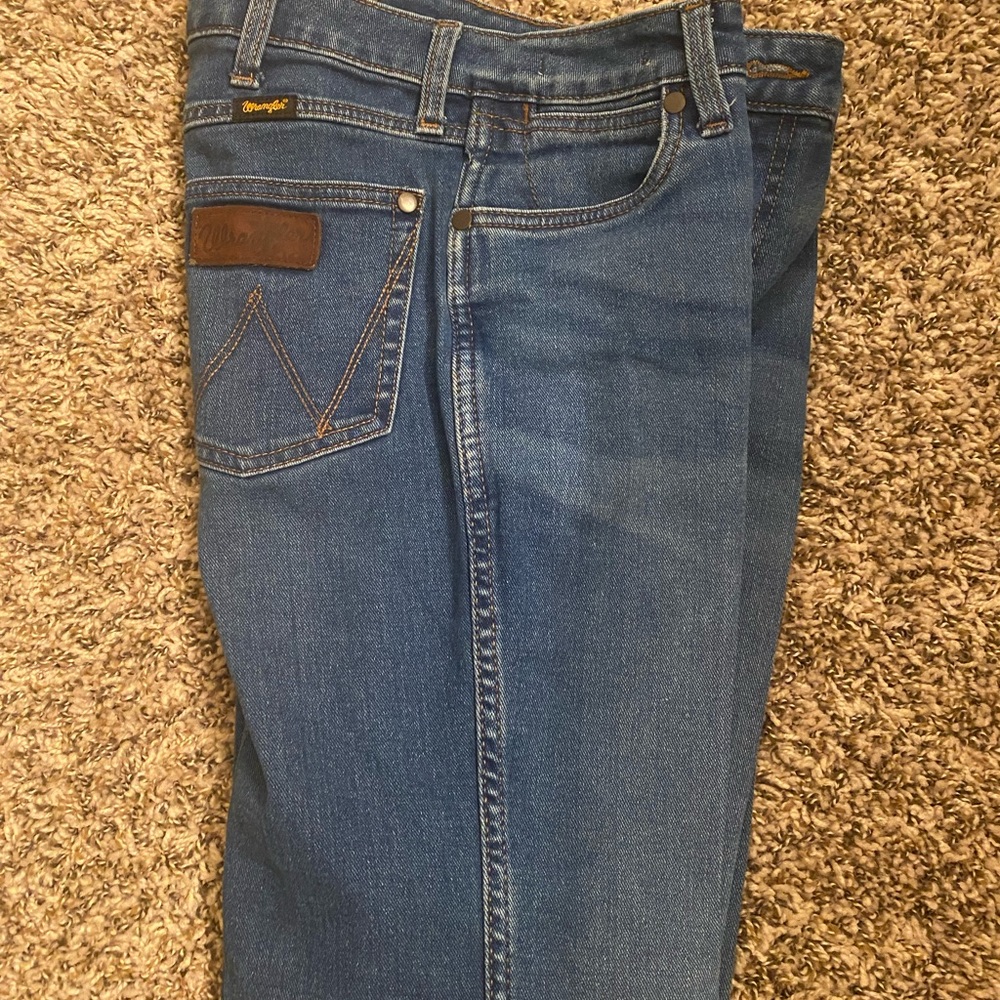 Wrangler Retro Jeans
